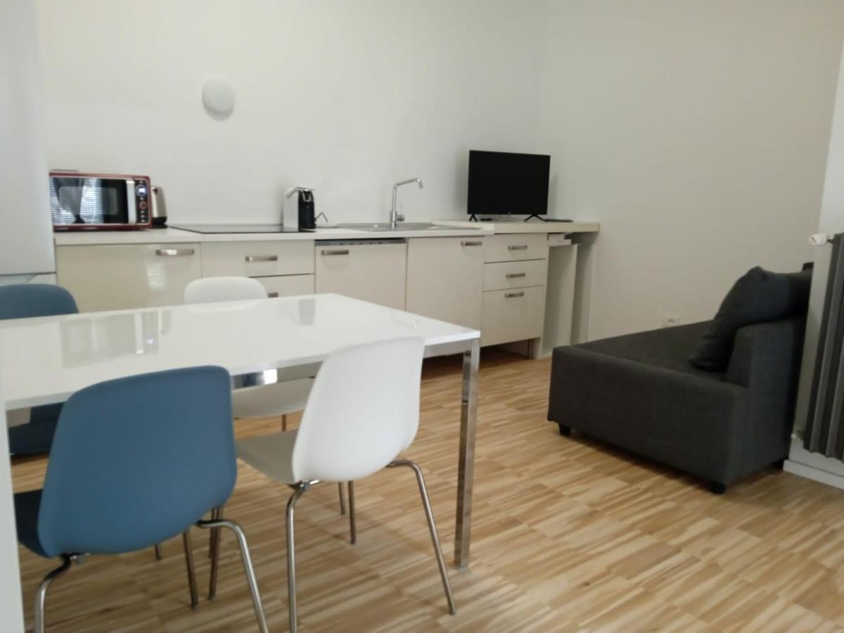 Apartment Via D'Apulia 11 Milano Esterno foto