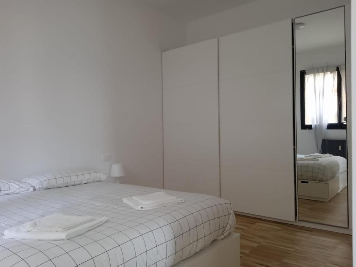 Apartment Via D'Apulia 11 Milano Esterno foto