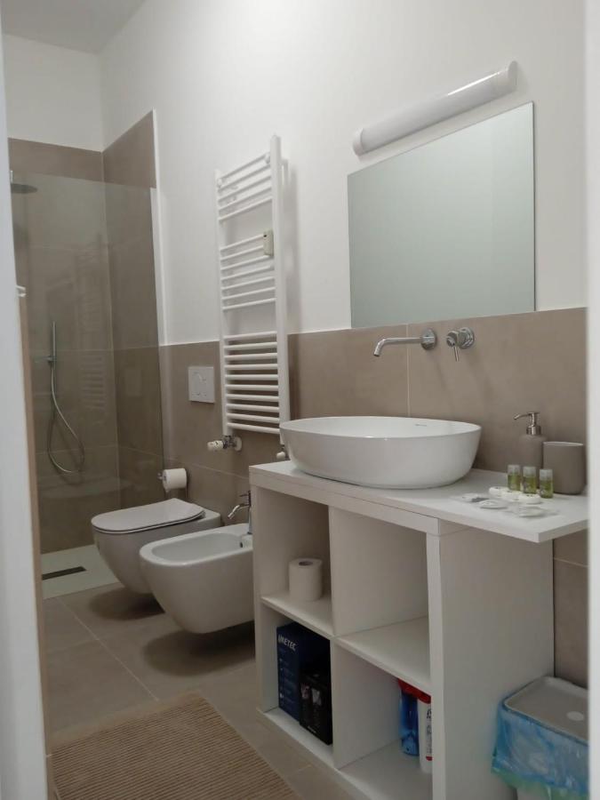 Apartment Via D'Apulia 11 Milano Esterno foto