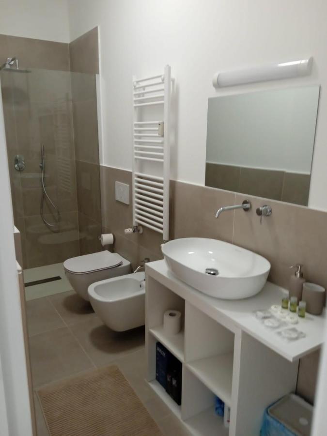 Apartment Via D'Apulia 11 Milano Esterno foto