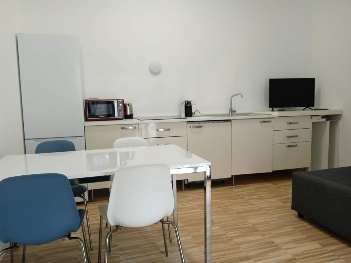 Apartment Via D'Apulia 11 Milano Esterno foto